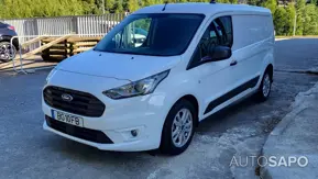 Ford Transit Connect de 2023