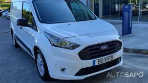 Ford Transit Connect de 2023