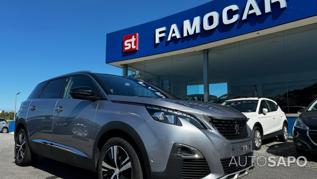 Peugeot 5008 1.2 PureTech GT Line de 2018