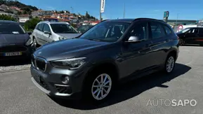 BMW X1 16 d sDrive de 2017