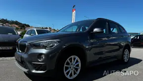 BMW X1 16 d sDrive de 2017