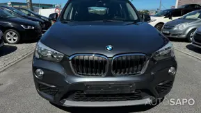 BMW X1 16 d sDrive de 2017