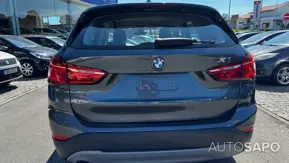 BMW X1 16 d sDrive de 2017