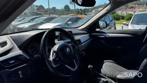 BMW X1 16 d sDrive de 2017