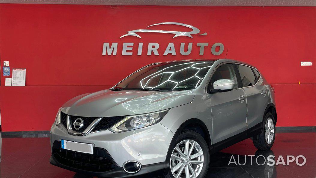 Nissan Qashqai de 2014