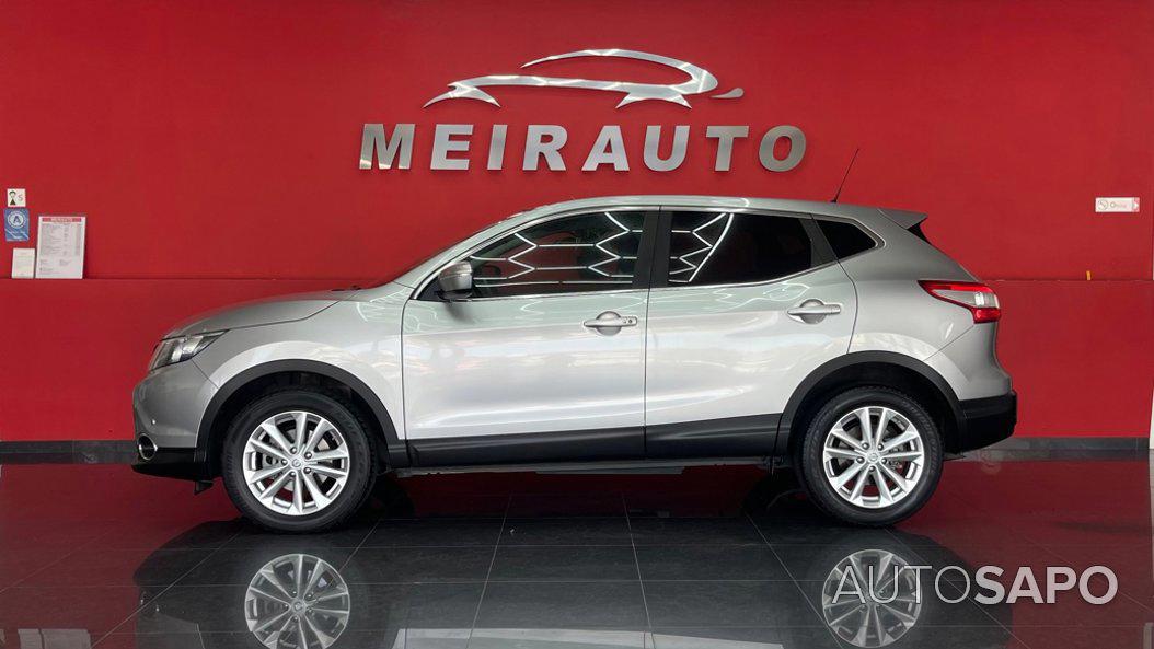 Nissan Qashqai de 2014