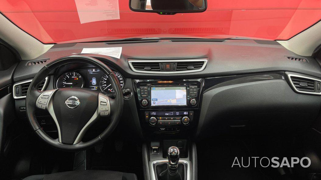 Nissan Qashqai de 2014