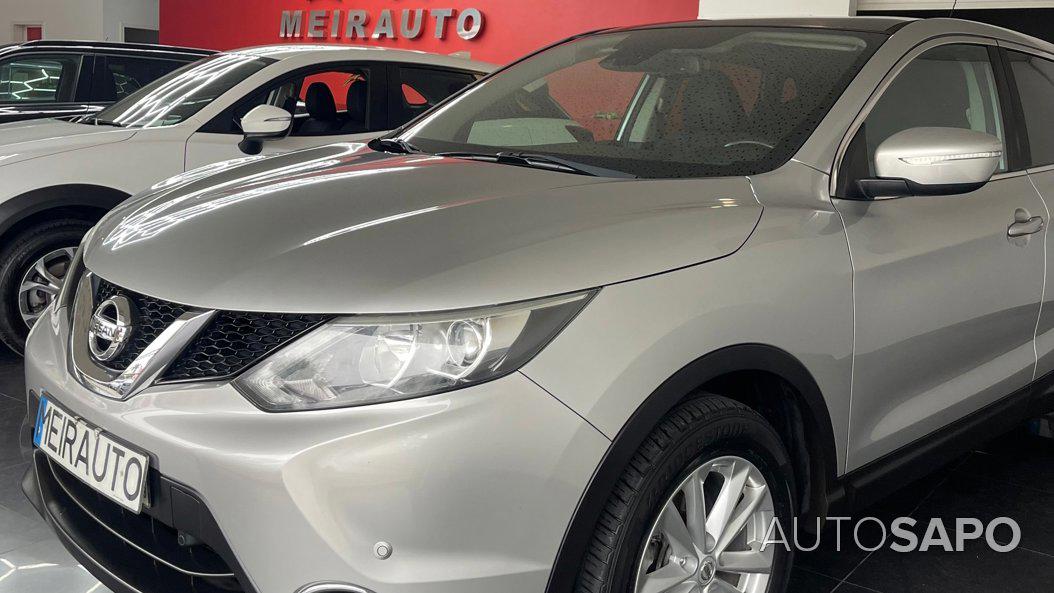 Nissan Qashqai de 2014