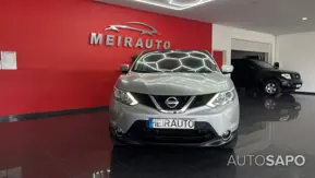 Nissan Qashqai de 2014