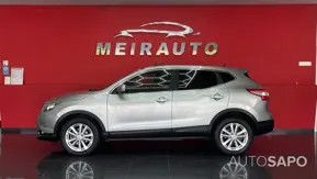 Nissan Qashqai de 2014