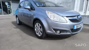 Opel Corsa 1.3 CDTi Color Edition de 2008