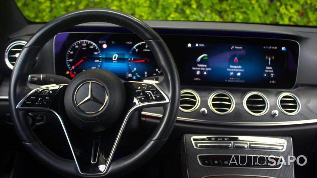 Mercedes-Benz Classe E 200 Avantgarde Auto de 2020