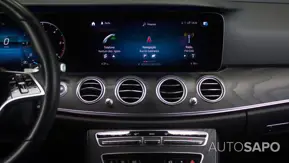 Mercedes-Benz Classe E 200 Avantgarde Auto de 2020