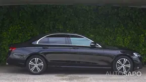 Mercedes-Benz Classe E 200 Avantgarde Auto de 2020