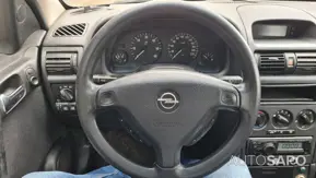 Opel Astra de 2002