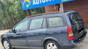 Opel Astra de 2002