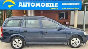 Opel Astra de 2002