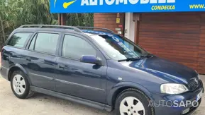 Opel Astra de 2002