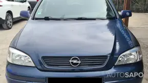 Opel Astra de 2002