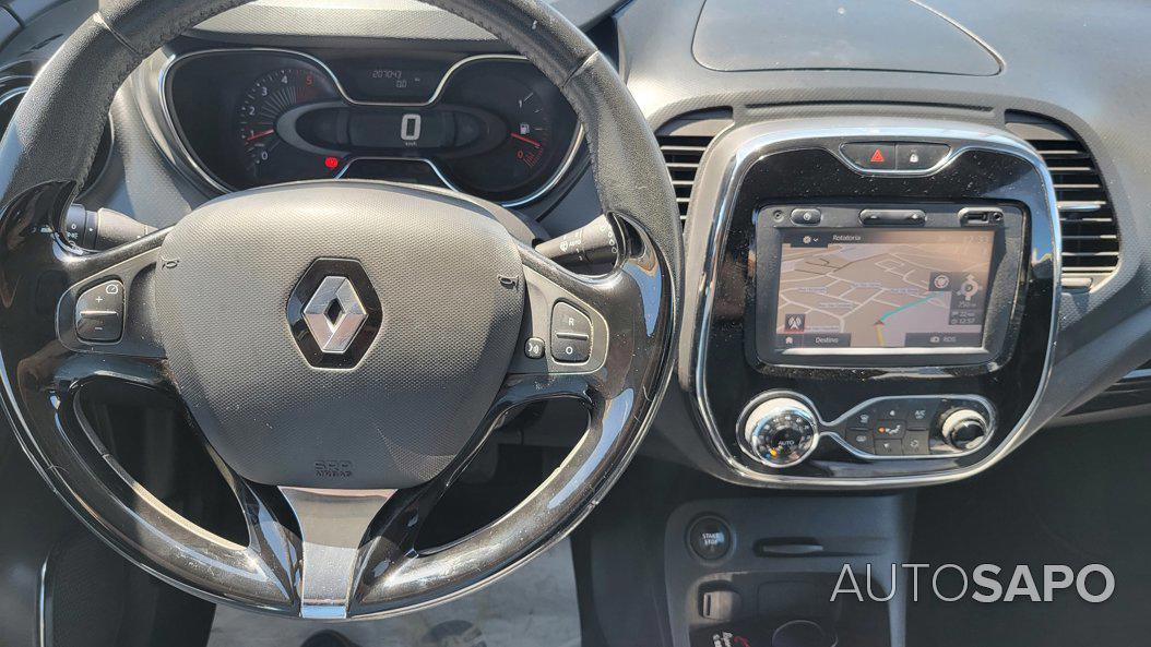 Renault Captur 1.5 dCi Exclusive de 2016