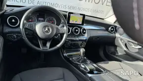 Mercedes-Benz Classe C de 2015