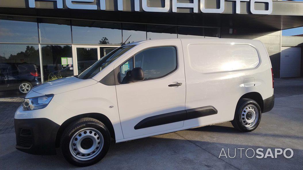 Citroen Berlingo de 2021