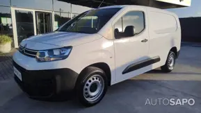 Citroen Berlingo de 2021