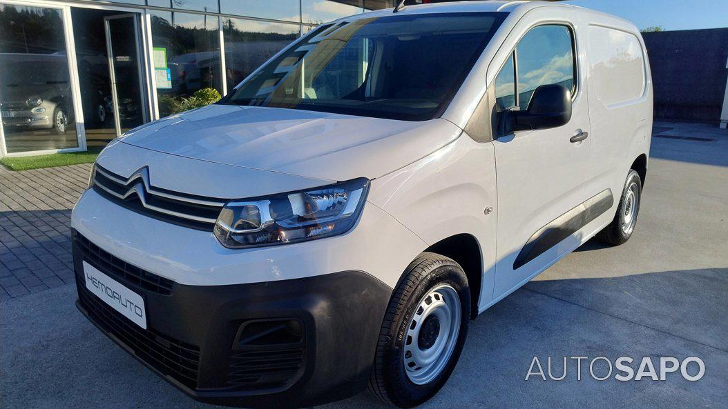 Citroen Berlingo de 2019