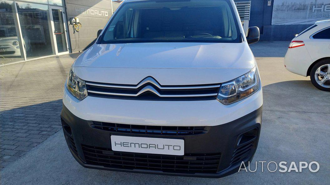 Citroen Berlingo de 2019