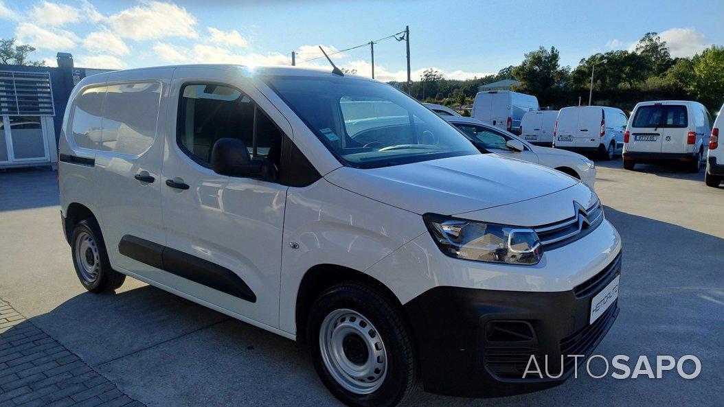 Citroen Berlingo de 2019