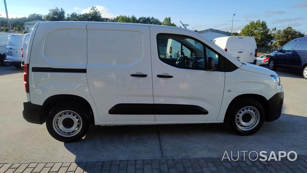 Citroen Berlingo de 2019