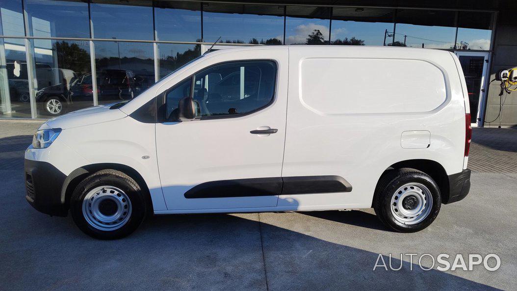 Citroen Berlingo de 2019