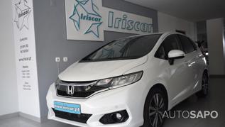 Honda Jazz de 2019