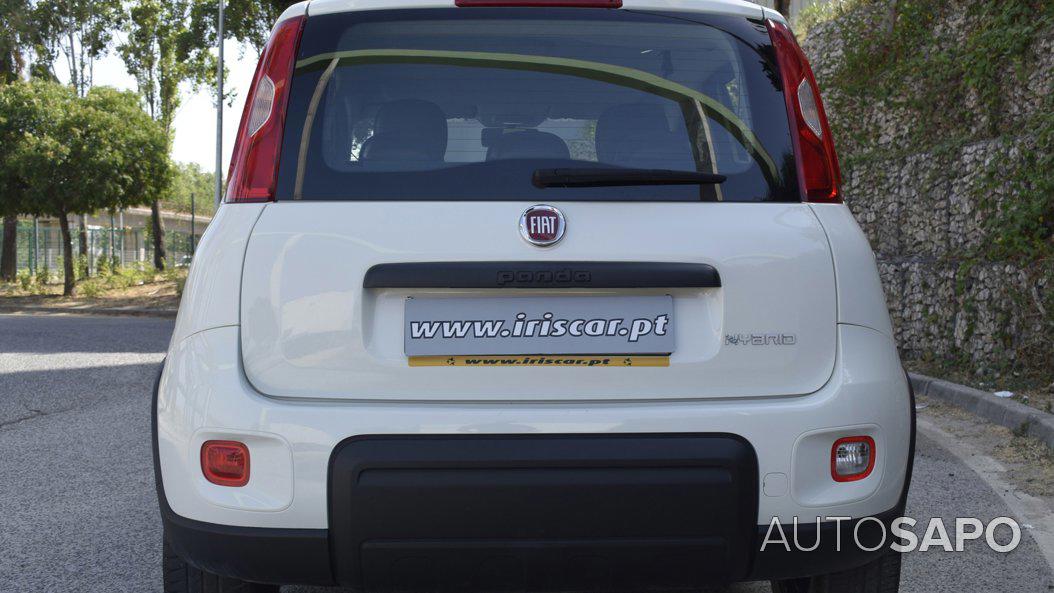 Fiat Panda de 2022