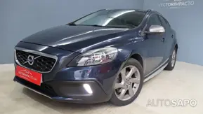 Volvo V40 Cross Country 1.6 D2 Momentum Powershift de 2014