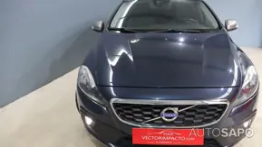 Volvo V40 Cross Country 1.6 D2 Momentum Powershift de 2014