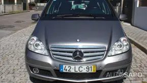 Mercedes-Benz Classe A 180 CDi Avantgarde Automatic de 2010