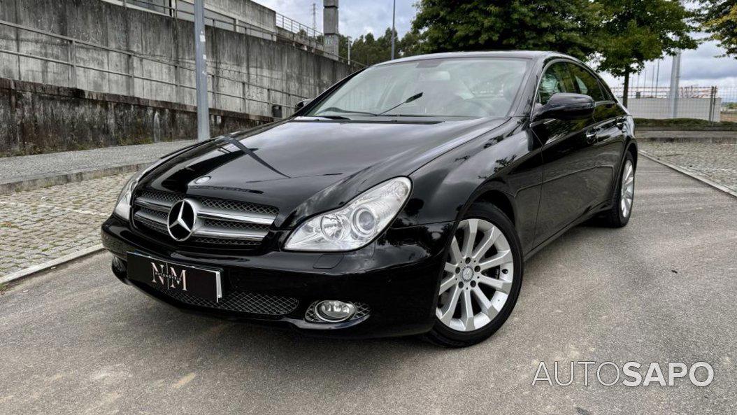 Mercedes-Benz Classe CLS 320 CDi de 2008