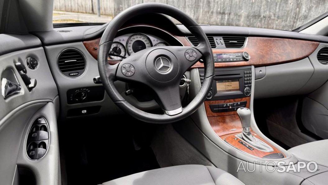 Mercedes-Benz Classe CLS 320 CDi de 2008