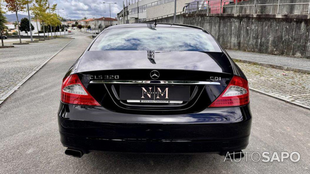 Mercedes-Benz Classe CLS 320 CDi de 2008