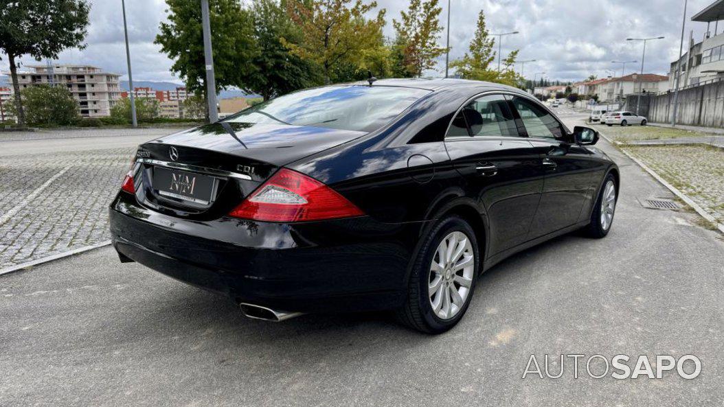 Mercedes-Benz Classe CLS 320 CDi de 2008