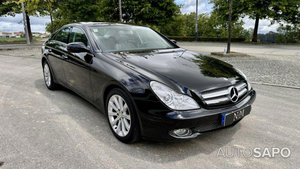 Mercedes-Benz Classe CLS 320 CDi de 2008