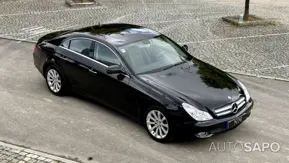 Mercedes-Benz Classe CLS 320 CDi de 2008