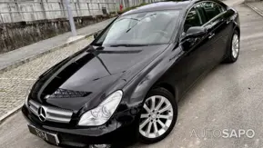 Mercedes-Benz Classe CLS 320 CDi de 2008