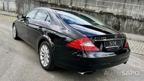 Mercedes-Benz Classe CLS 320 CDi de 2008