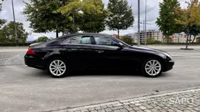 Mercedes-Benz Classe CLS 320 CDi de 2008