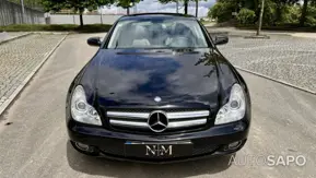 Mercedes-Benz Classe CLS 320 CDi de 2008