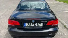 BMW Série 3 320 i Cabriolet Exclusive de 2008