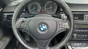 BMW Série 3 320 i Cabriolet Exclusive de 2008