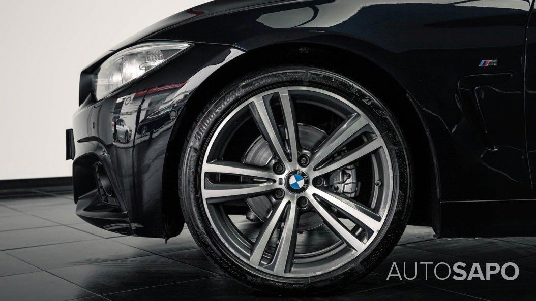BMW Série 4 Gran Coupé de 2014